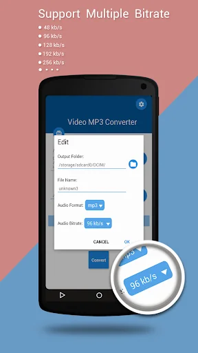 MP3 Video Converter