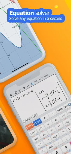 Math camera calculator solver screenshot 2