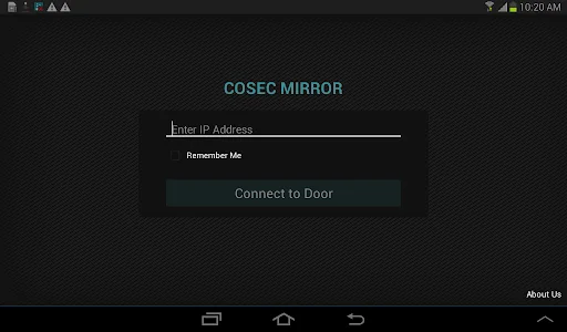 MATRIX COSEC MIRROR