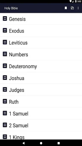 Matthew Henry Commentary screenshot 2