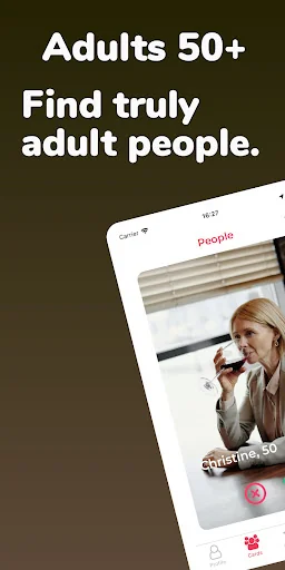 Mature Dating 50+  Adult Lover