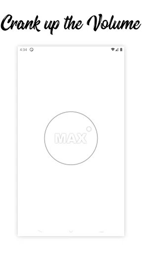 MAX Volume Booster Loud Music