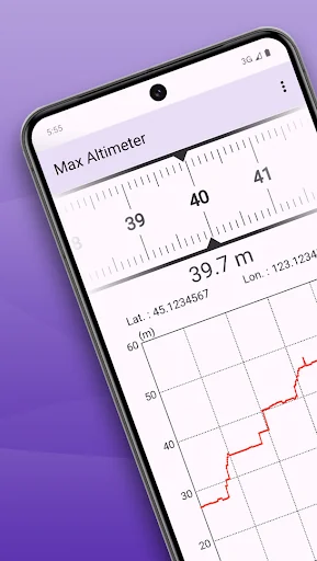 Max Altimeter