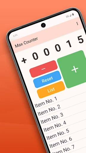 Max Counter