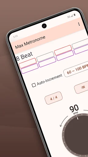 Max Metronome