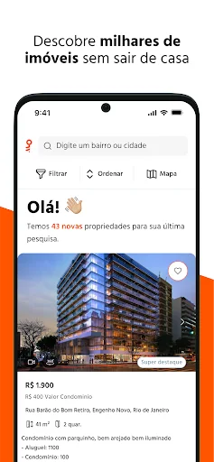 Imovelweb: Aluguel e Compra screenshot 1