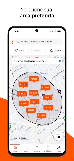 Imovelweb: Aluguel e Compra screenshot 2