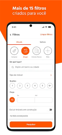 Imovelweb: Aluguel e Compra screenshot 4