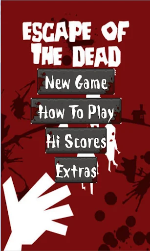 Escape of the dead screenshot 2