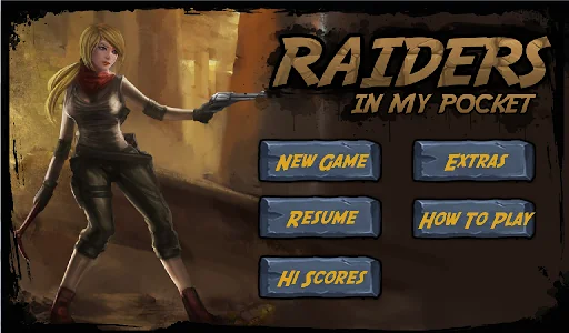 Raiders in my pocket