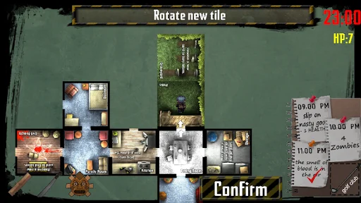 Zombie in my pocket screenshot 1