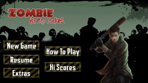 Zombie in my pocket screenshot 3