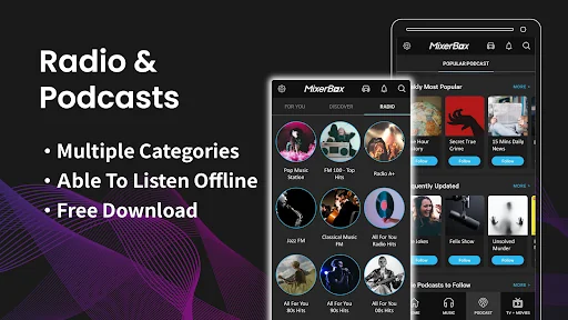 FREEMUSIC© MP3 Music Player screenshot 4