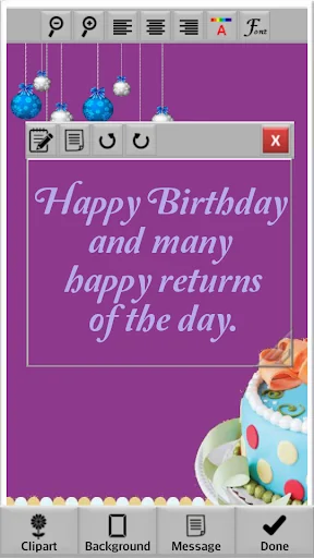Greeting Cards Maker: AI Magic screenshot 4