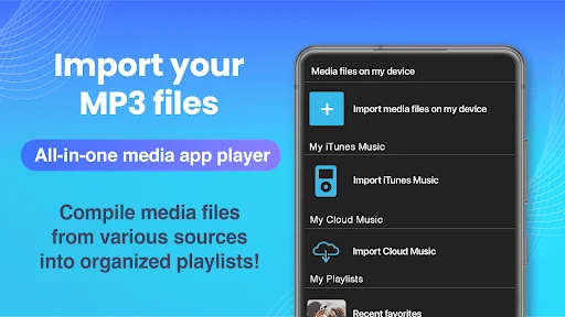 (Taiwan Only) MixerBox MB3 App screenshot 3