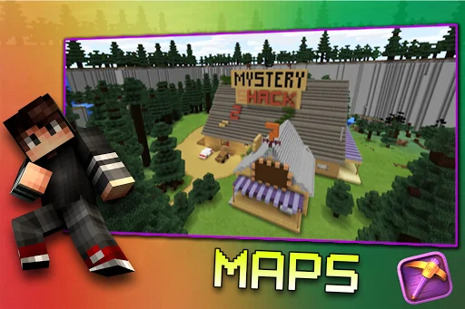 Master For Minecraft - Mods screenshot 2