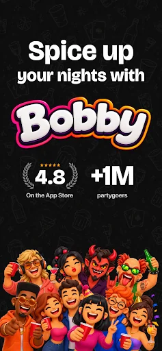 Bobby - Party Game for Friends