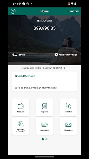 CTBC Bank (Canada) Mobile App