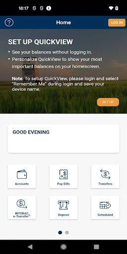 WestobaGO Mobile Banking App