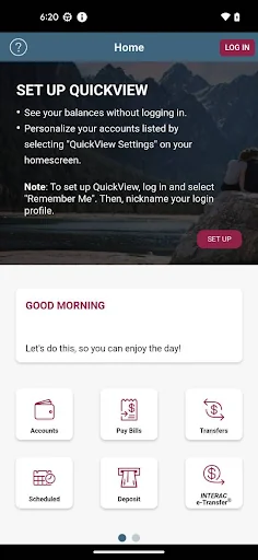 Accent CU Mobile App