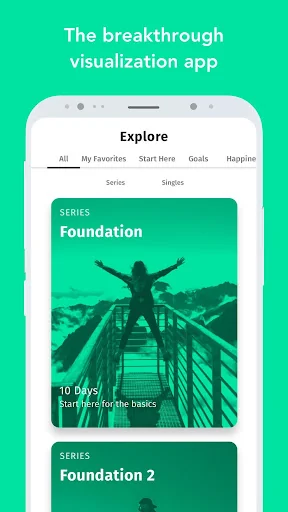 EnVision: Daily Visualization screenshot 1