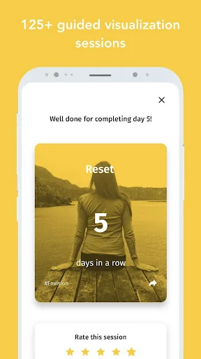 EnVision: Daily Visualization screenshot 3
