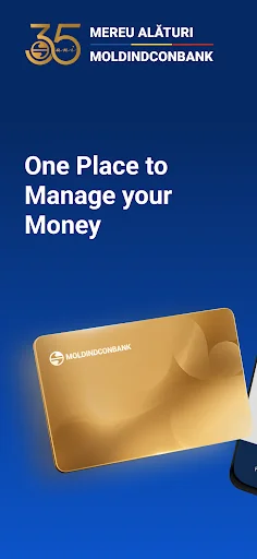 MICB Mobile Banking screenshot 1