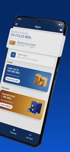 MICB Mobile Banking screenshot 2