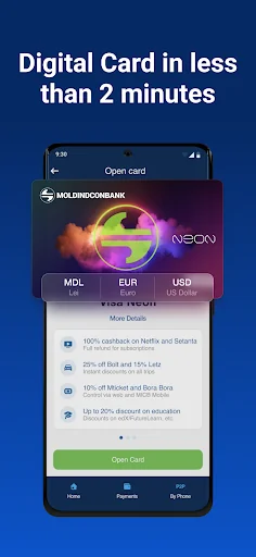 MICB Mobile Banking screenshot 4