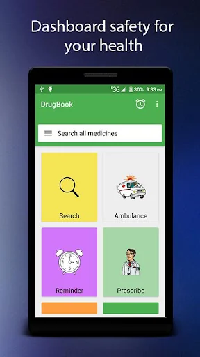 Drugbook - All Medicine Guide screenshot 2