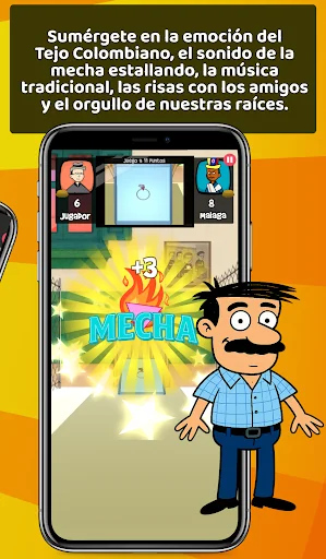 Tejo y MiniTejo screenshot 4