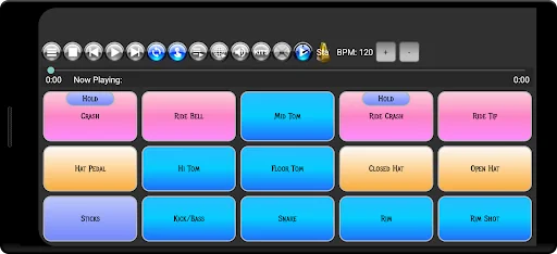 Drum Pads Lite