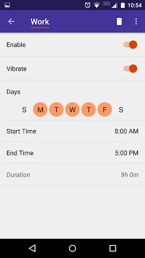 Polite - Automatically Silence screenshot 2