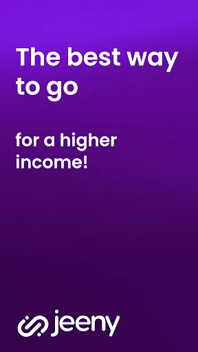 Jeeny - Drive and earn money