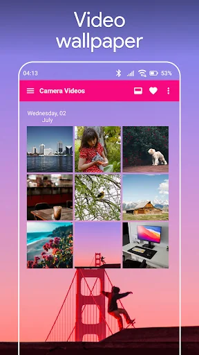 Video Live Wallpapers
