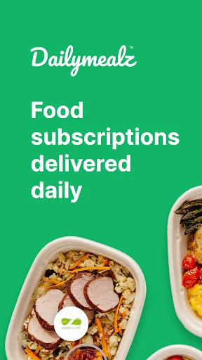 Dailymealz: Food Subscription screenshot 1