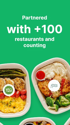 Dailymealz: Food Subscription screenshot 2