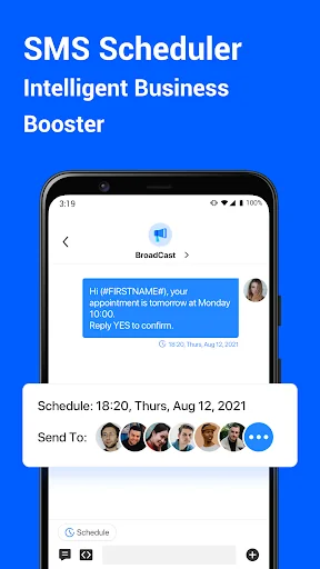 EasyLine Business Phone Number screenshot 2