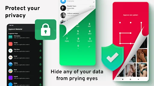 Applock - Safe Lock for Apps screenshot 1
