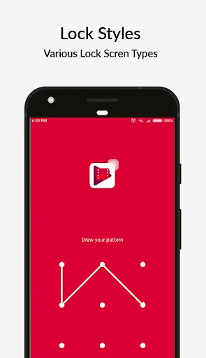 Applock - Safe Lock for Apps screenshot 4