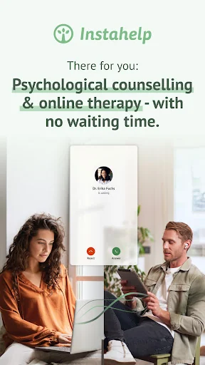 Instahelp Online Counselling