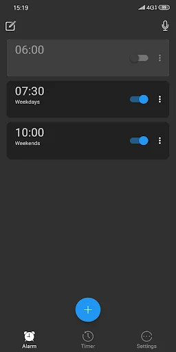 Alarm Clock - THE LOUDEST! screenshot 1