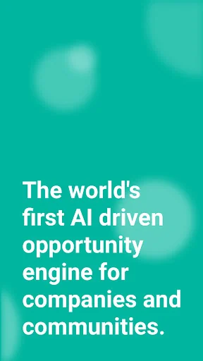 Kalido: the opportunities app