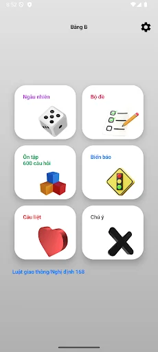 600 Câu Hỏi Ôn Thi GPLX
