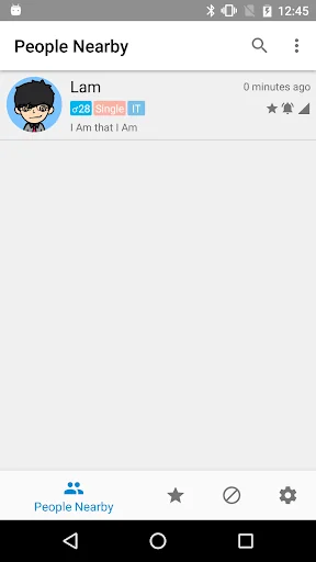 Bluetooth Chat