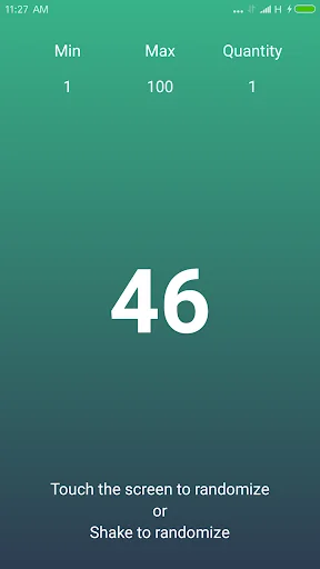 Lucky Number