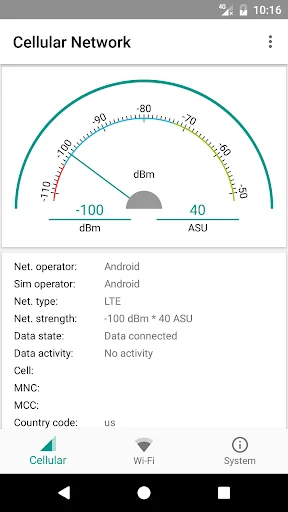 My Device Info