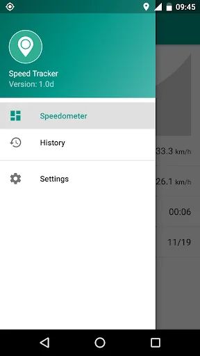 Speedometer (Bike cyclometer)