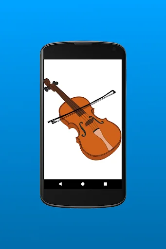 World's smallest violin