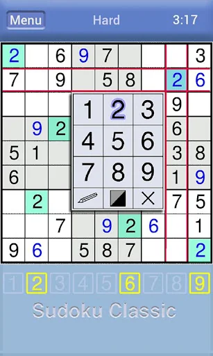 Sudoku Classic